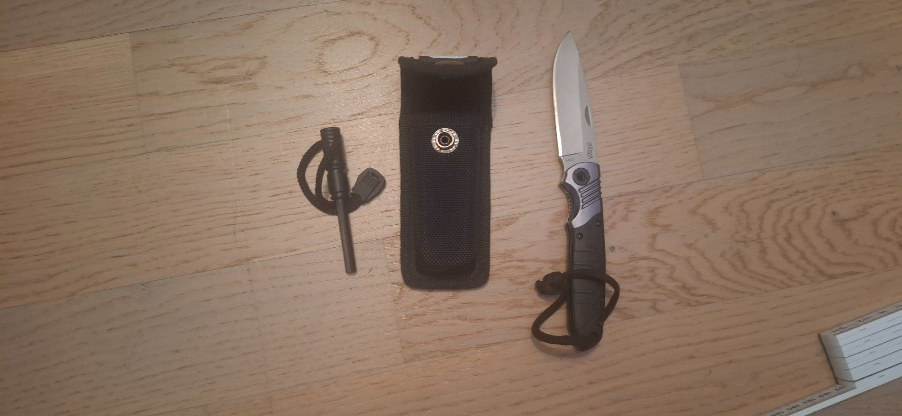 Coltelli tascabile: couteau de poche WALTHER – Usato da Chancy venduto da dave58v 1
