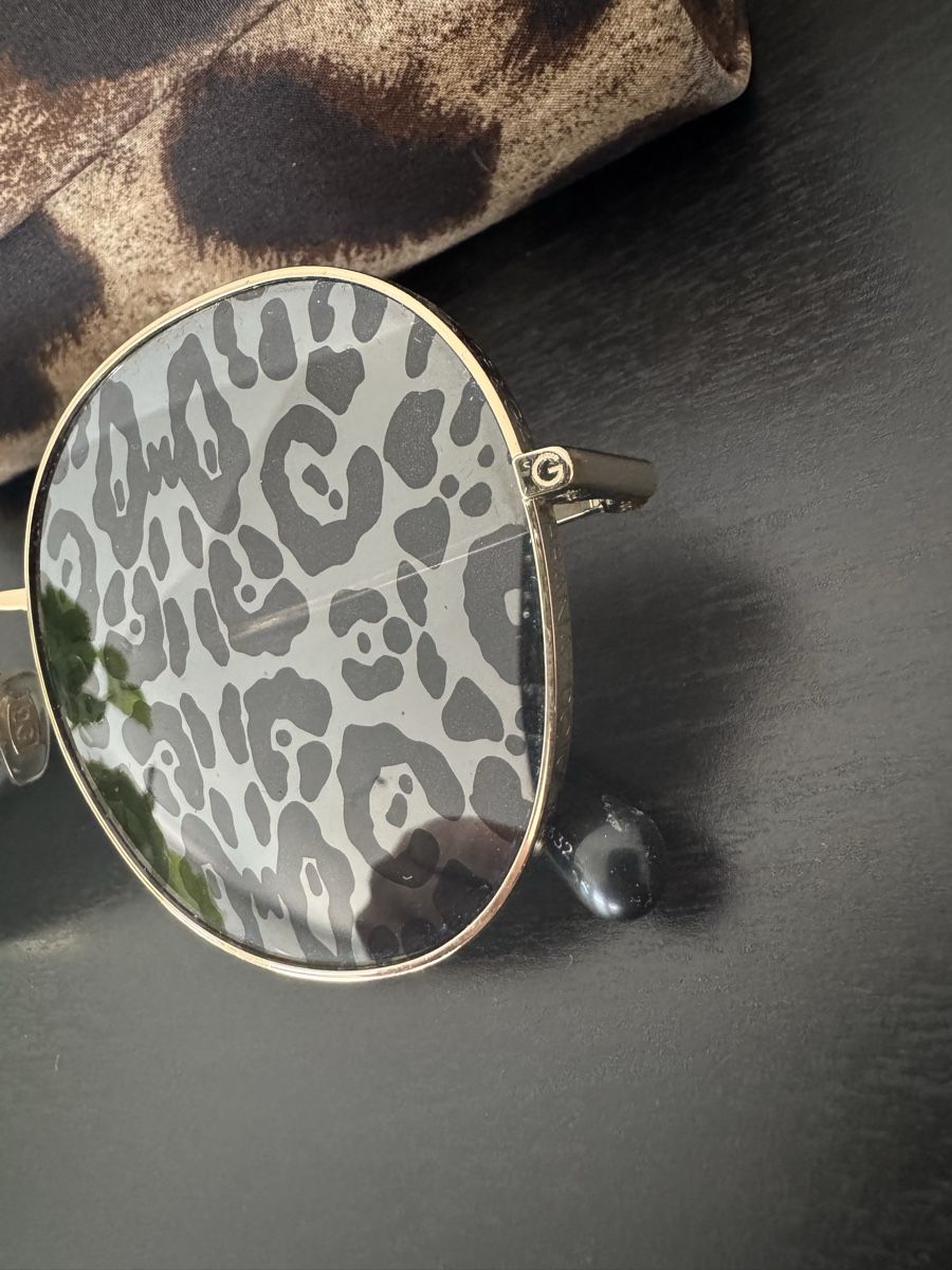 Dolce & Gabbana Occhiali & Lenti: Dolce&Gabbana leopard sunglasses – Usato da Dübendorf venduto da fra_h2bp 1