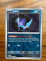 041/165 Zubat - Reverse Holo - Pokemon 151 MEW - DE