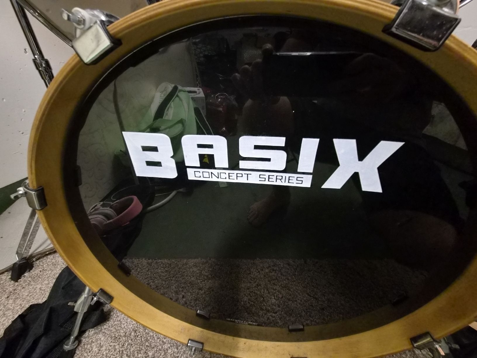 Paiste Musikinstrumente: Drum Kit Schlagzeug Paiste und Magic – Gebraucht aus Zufikon von Thomas_s 7