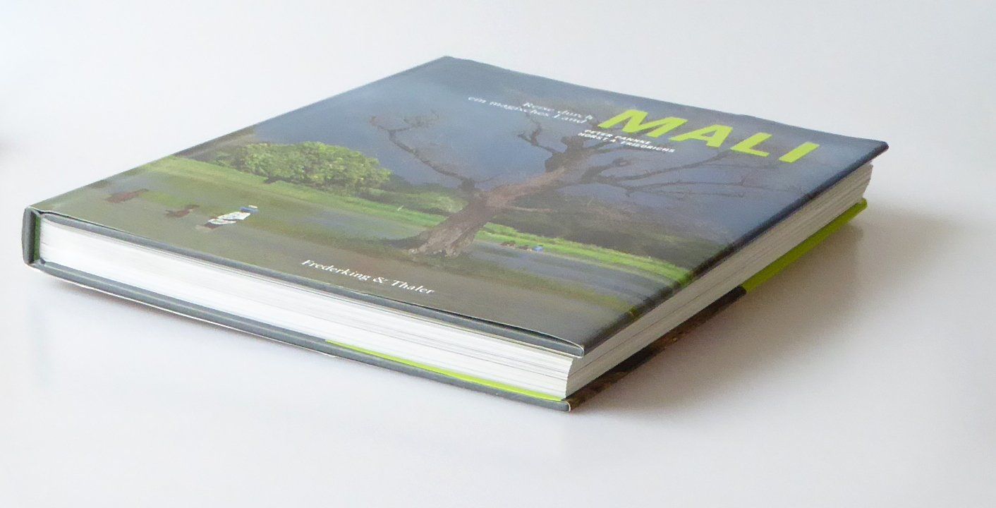 Libri: MALI - Reise durch ein magisches Land – Nuovo (secondo la descrizione) da Mauren venduto da Yeelen 1