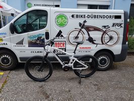 Bafang AM 1000 FREY E-Bike MTB