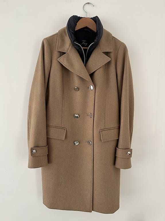 Cappotti: Cappotto Fay – Usato da Comano venduto da lca_d99v