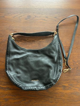 Michael Kors Ledertasche, schwarz, Top Zustand!