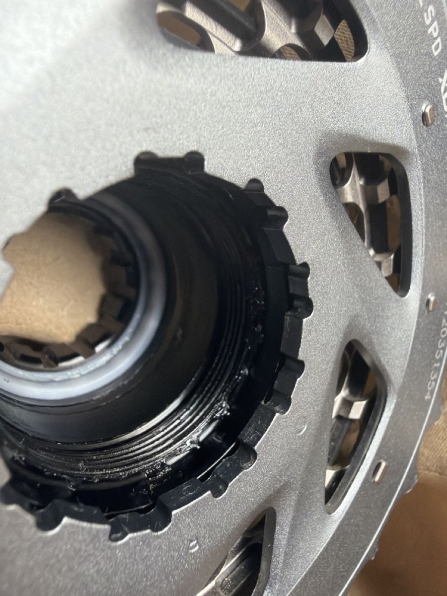 Sram Pezzi di ricambio: SRAM Red cassette 10-28t (12) – Nuovo (secondo la descrizione) da Mont-sur-Lausanne venduto da sashwindow 4