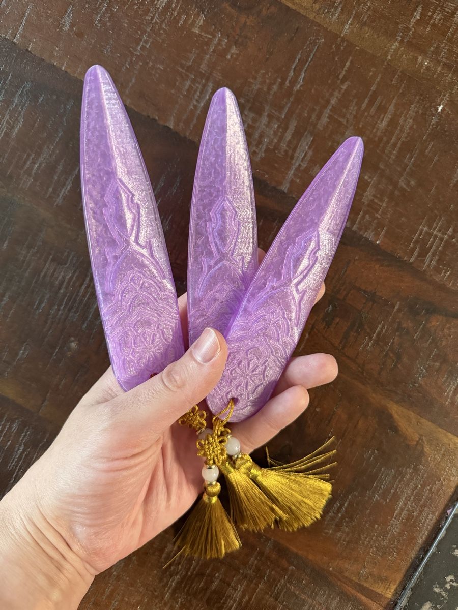 Kostüme: Kpop demon hunter Zoey cosplay – Neu (gemäss Beschreibung) aus Winterthur von _cyb3r-w0lf_ 4