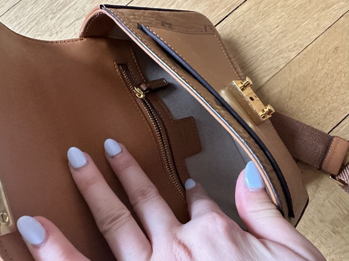 Mcm Borse da donna: MCM VIKTOR CROSSBODY BAG COGNAC – Nuovo (secondo la descrizione) da Zürich venduto da megxsign 4