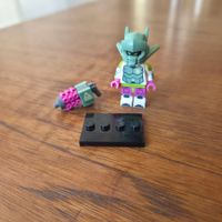 Lego Robot Warrior 71037 Minifigures Series 24