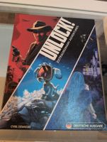 Spiele Unlock Extraordinary Adventures Deutsche Ausgabe