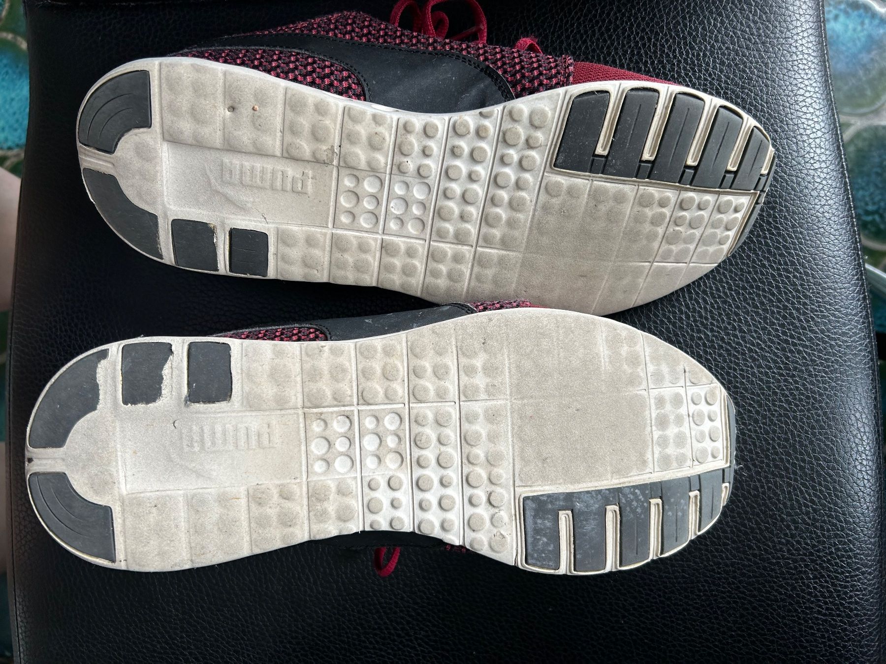 Puma Chaussures hommes: Puma Sneaker Grösse 9 – D'occasion à Emmen par Carbru 3