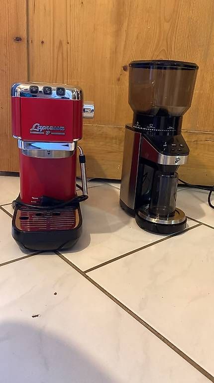 Kaffeemaschinen & Espressomaschinen: Lapressa Siebträgermaschine – Gebraucht aus Bäretswil von pinky43