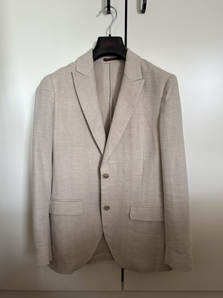Eleventy Ensembles & Tailleurs: Damen Sommerblazer in Leinenoptik – D'occasion à Zug par mate.a