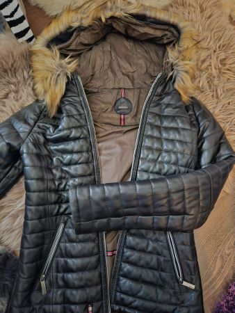 Oakwood Lederjacke