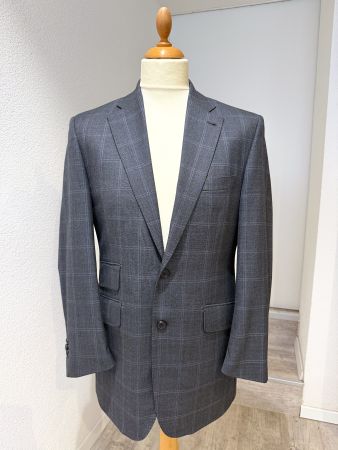 Hübscher Sakko - Super 120’s Vitale Barberis Canonico Gr. 50