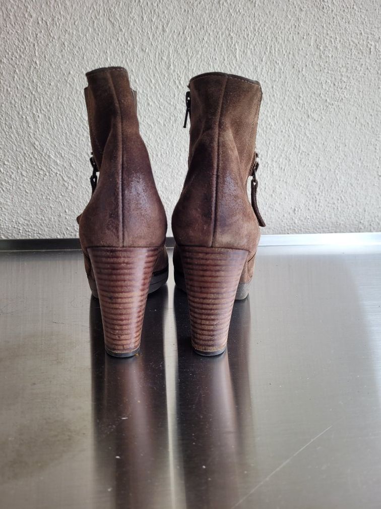Paul Green Scarpe da donna: Hochwertige Bottine - Paul Green – Usato da Kreuzlingen venduto da glo_yg6c 5