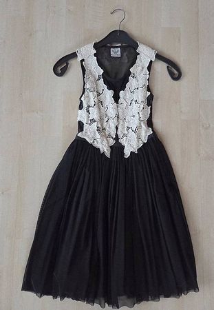Designer Kleid des Fashion Labels 'Angel Biba'