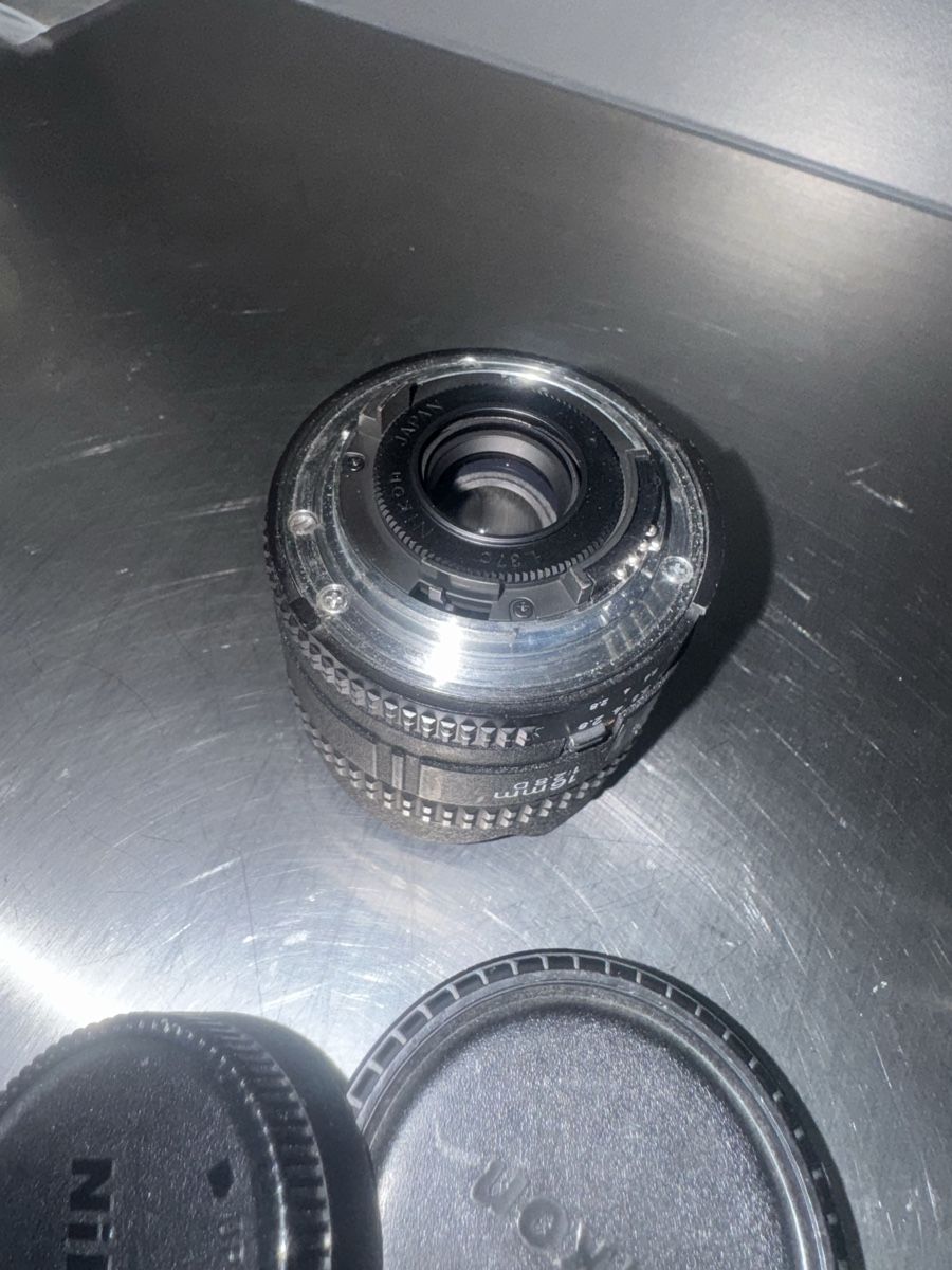 Nikon Obiettivi: Nikon 16mm 2.8 Fisheye – Usato da Wallisellen venduto da nicksoland 3