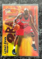 NBA Lamar Odom Fleer Ultra 2Ball Card