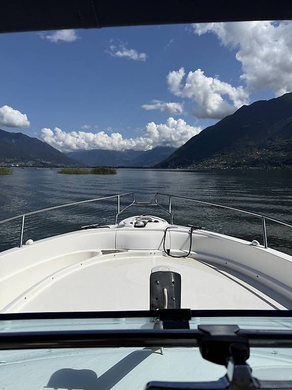 Rio Barche: Rio 850 Day Cruiser - , sofort startklar! – Usato da Losone venduto da dirkdenise 3