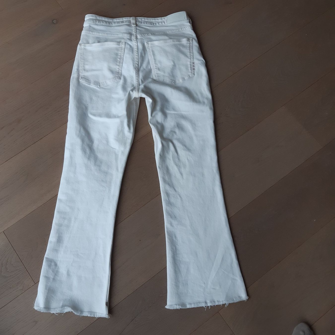 Jeans: Jeans / Scotsh & Soda / off white / 29/32 – Gebraucht aus Emmenbrücke von thokasaluni 1