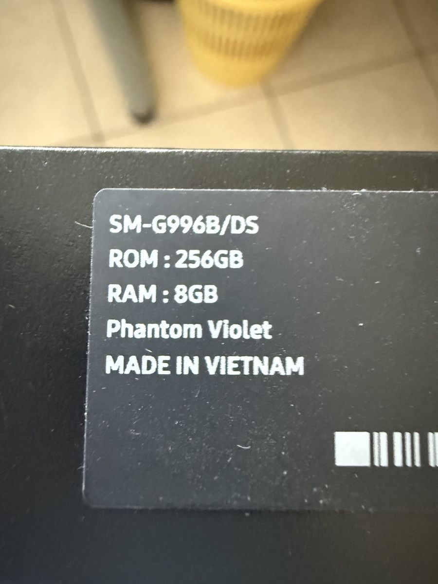Samsung Telefoni cellulari / Smartphones: Samsung S21+ 256go – Usato da Mathod venduto da quiky 3