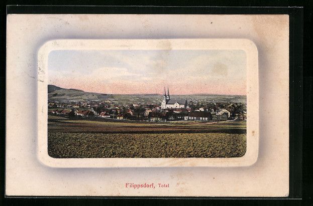 Cartes postales: AK Langenthal, Panorama – D'occasion à Berlin par bartko-reher