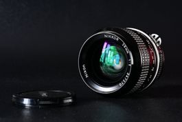 Nikon Nikkor 28mm f/2 Ai