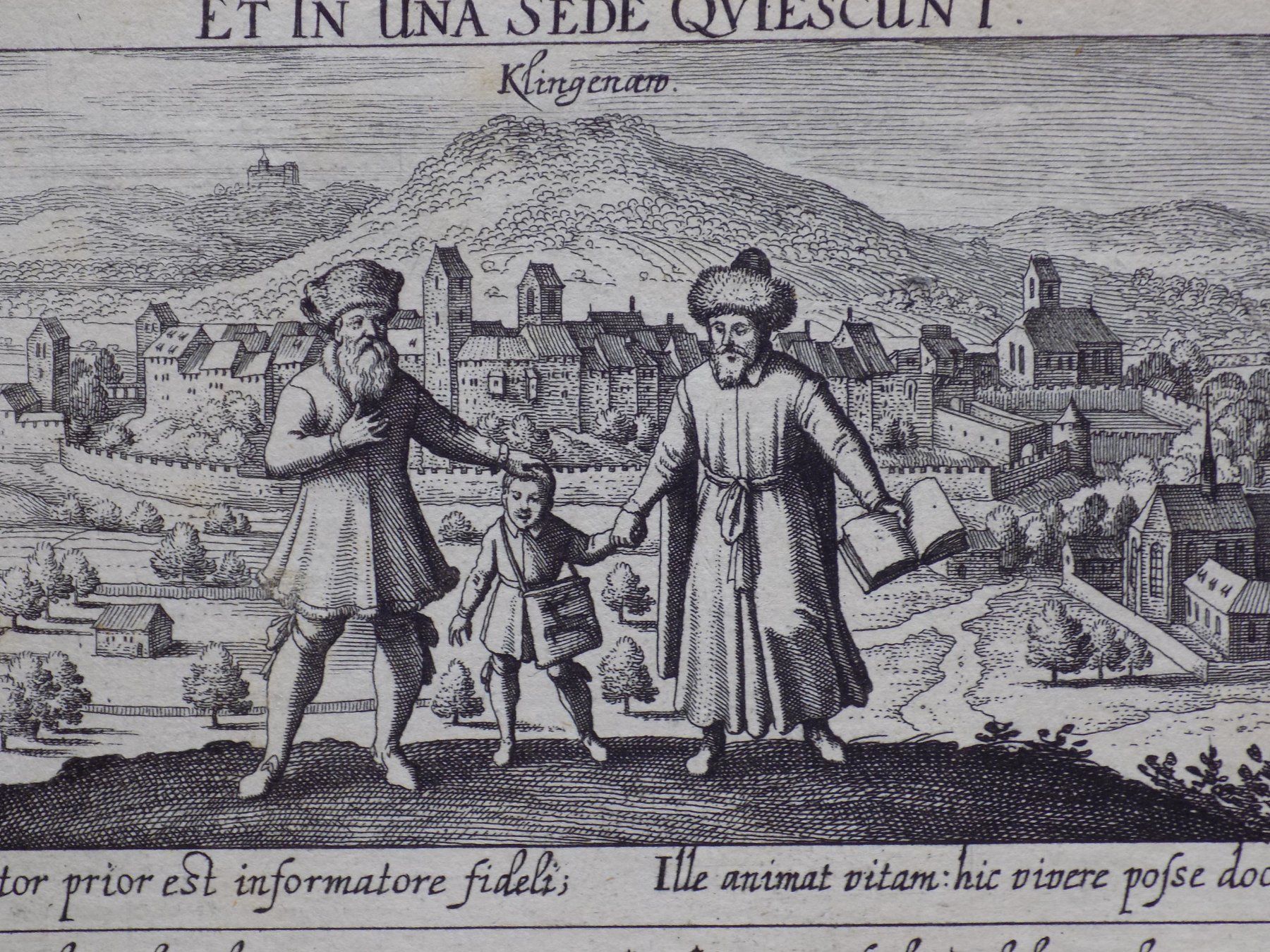 Gravures: Klingnau – D'occasion à Risch par Rischli15 1