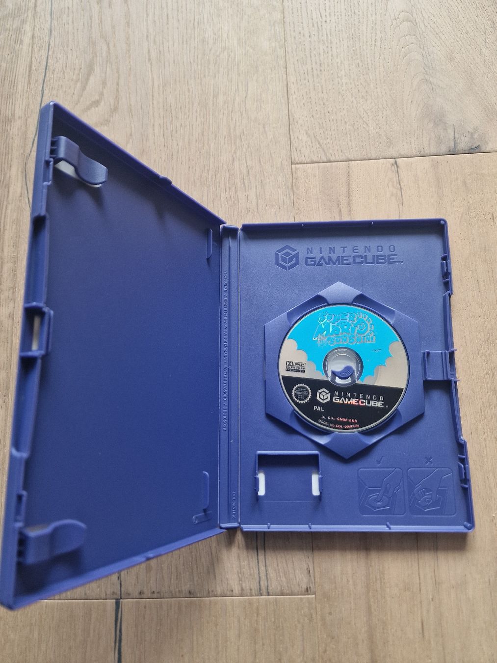 Nintendo Giochi: Nintendo Gamecube: Super Mario Sunshine - Ohne Anleitung – Usato da Fahrwangen venduto da luk_bhw7 1