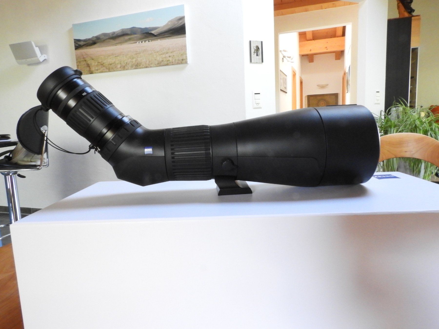 Zeiss Jumelles: Longue vue – Neuf avec emballage d'origine à Val-d'Illiez par suze03