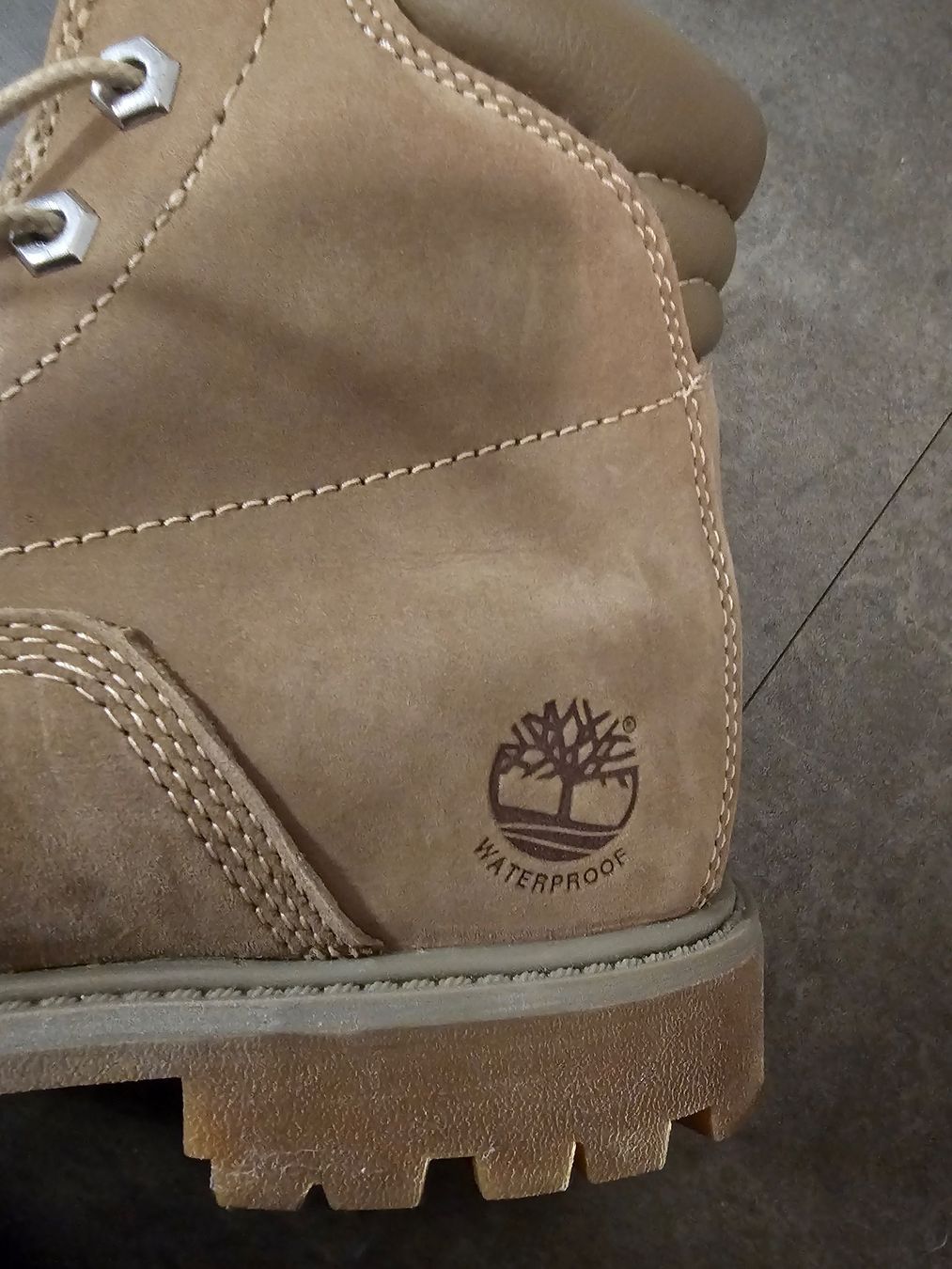 Damenschuhe: Timberland – Neu (gemäss Beschreibung) aus Château-d'Oex von bla_b6mv 6