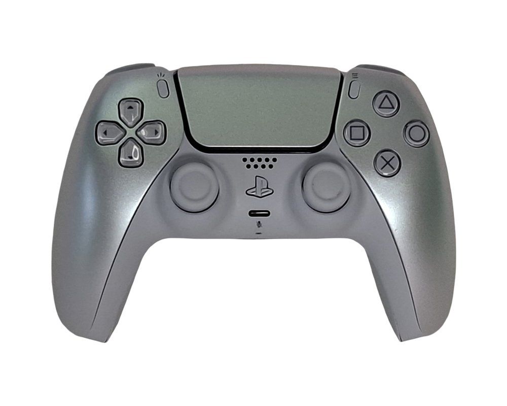 Sony Console: SONY DualSense Wireless Controller - Chroma Pearl – Usato da Wil SG venduto da Restwert_Wil