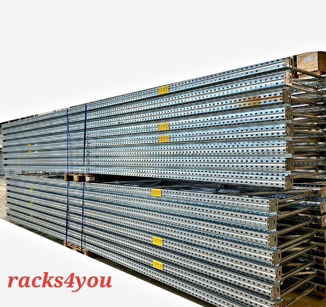 Scaffali: Palettenregal (Dexion) – Usato da Uzwil venduto da racks4you
