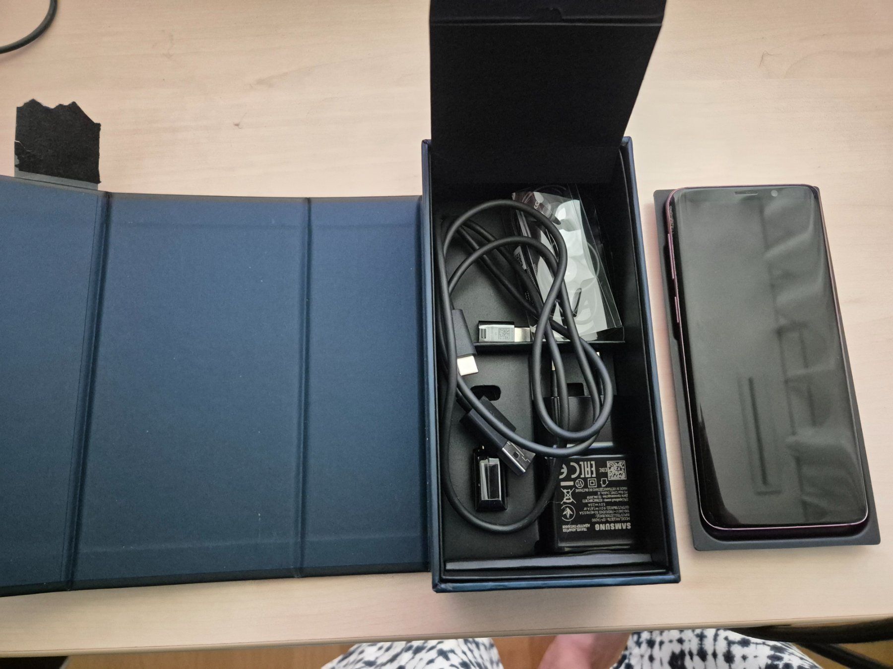 Samsung Handys / Smartphones: Samsung S9 – Gebraucht aus Allschwil von man_92gp 3