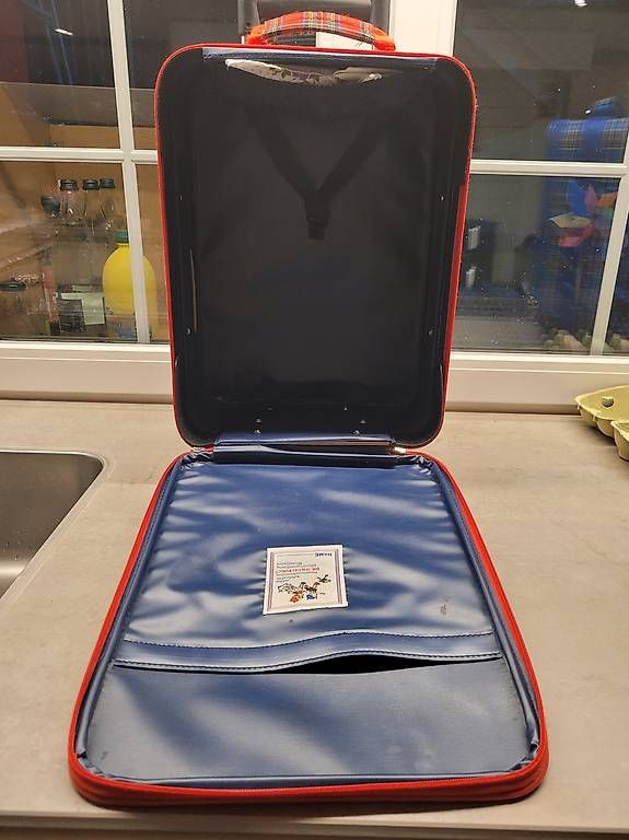 Reisekoffer: Kinderkoffer – Gebraucht aus Balgach von Pickle 3