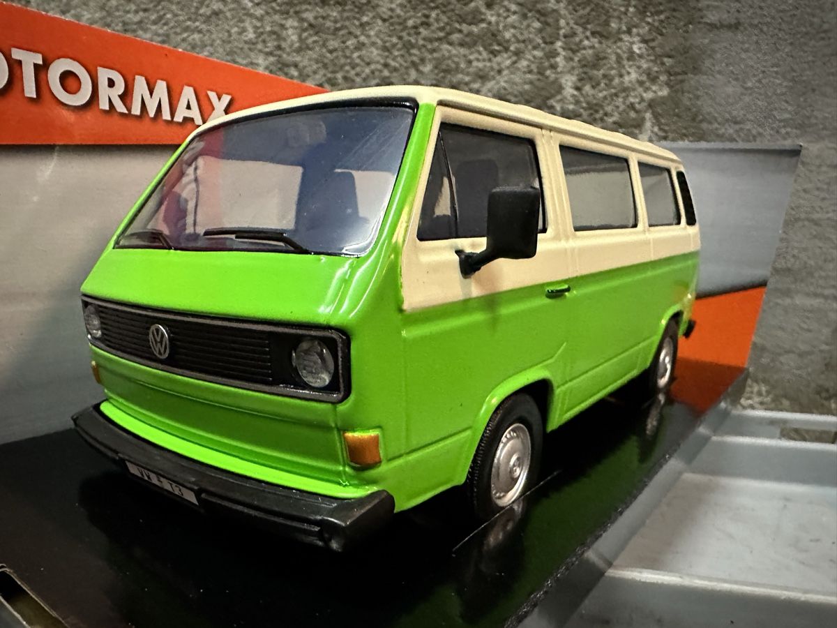 Volkswagen Modellautos: Vw bus t3 – Neu (gemäss Beschreibung) aus Reinach AG von rares75 1