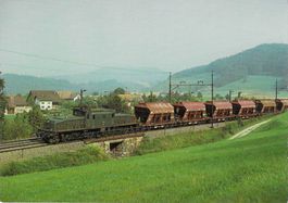 Krokodil-Lokomotive Be 6/8 III 13302