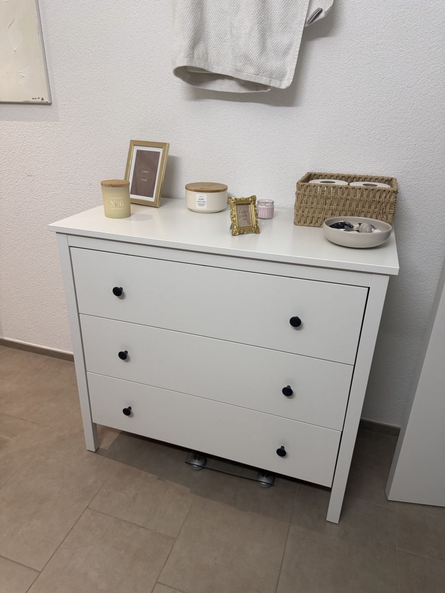 Ikea Kommoden: Ikea Hemnes Kommode  – Neu (gemäss Beschreibung) aus Mühlau von kvn_8cmk 1