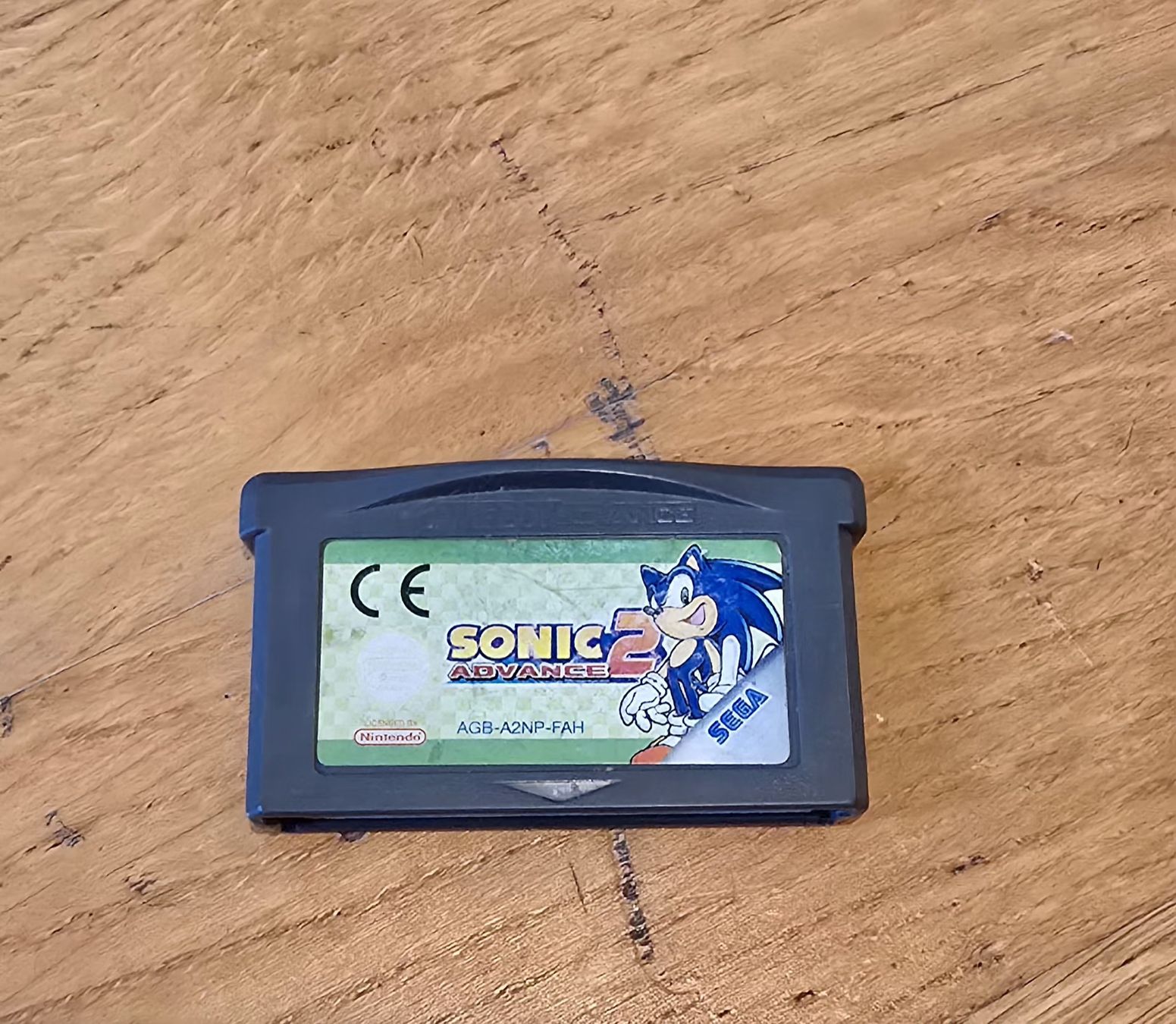 Giochi: Sonic Advance 2 - Game Boy Advance – Usato da Genève venduto da MariaS2 1