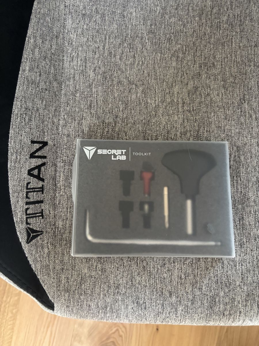 Secretlab Chaises: Secretlab TITAN 2020 – D'occasion à Scheuren par RaphiFroehli 4