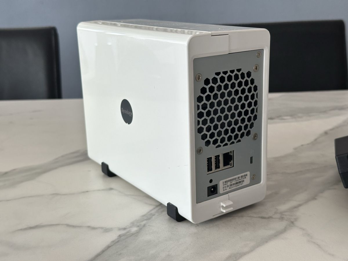 Synology Serveurs: Synology DS211 (0 TB) – D'occasion à Zug par cvTrex 2