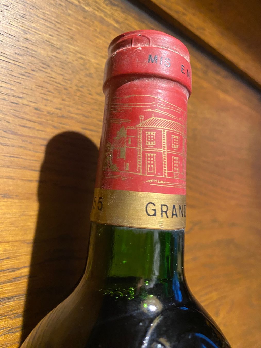 Wein: Château Dauzac 1983 ! Margaux – Neu und originalverpackt aus Muttenz von exclusive_wines 2