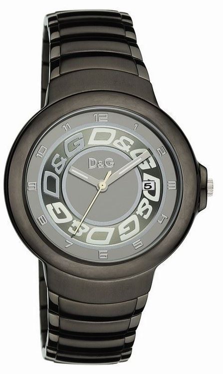 Dolce high quality und Gabbana d & g Herren Uhr