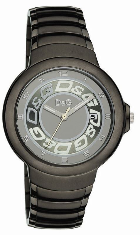 Dolce & Gabbana Orologi: Dolce & Gabbana Herren Quarzuhr – Nuovo (secondo la descrizione) da Neerach venduto da i-style24