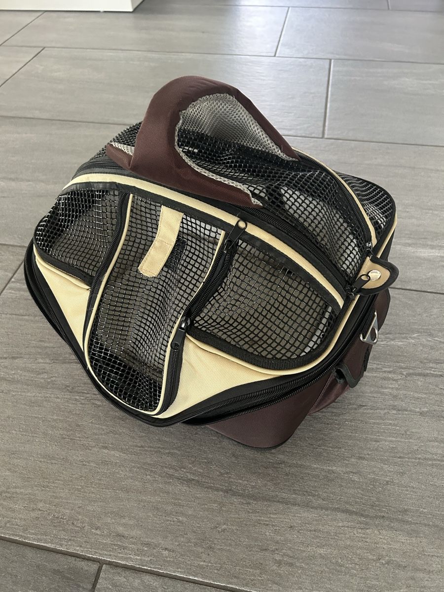 Cucce & Letti: Tier Transport-Tasche – Usato da Merenschwand venduto da ___niggi___