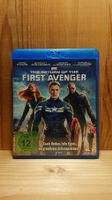 THE RETURN OF THE FIRST AVENGER Blu-Ray
