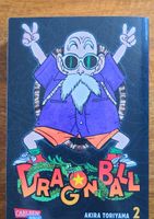 Manga Dragon Ball Band 2 Carlsen gebraucht