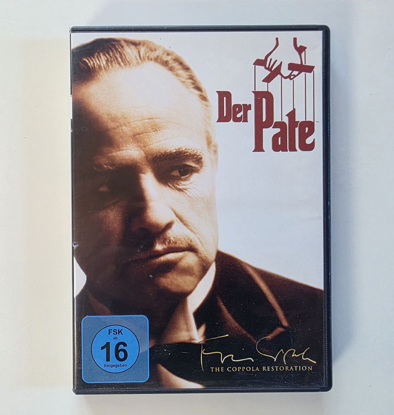 Alle DVDs: DVD Der Pate – Gebraucht aus Spiez von Spacelightning