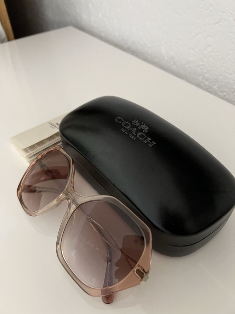 Coach Occhiali & Lenti: Sonnenbrille Coach – Nuovo e nell'imballaggio originale da Chur venduto da ZATO