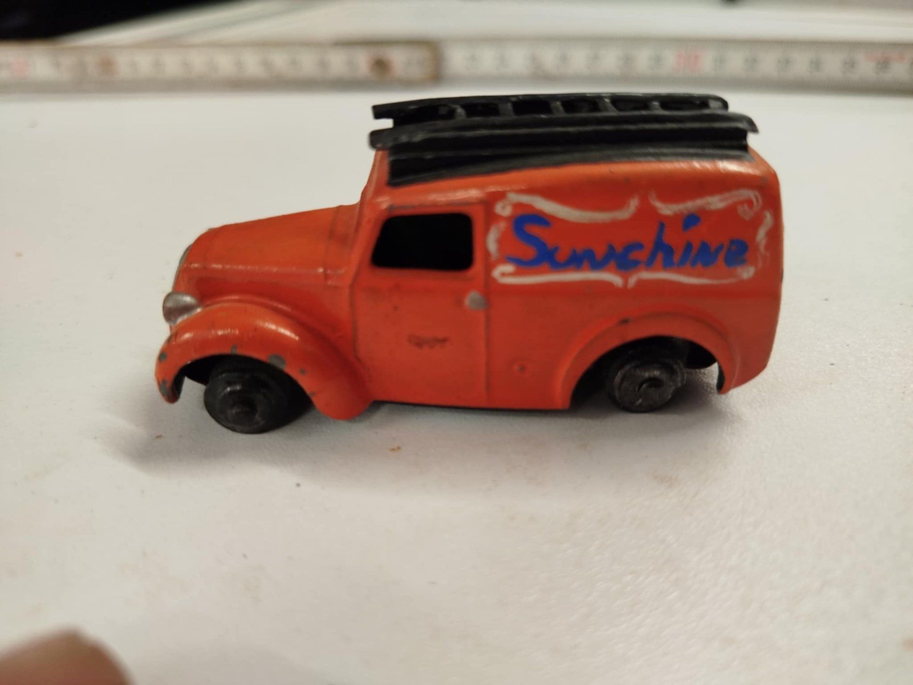 Dinky Toys Modellini d'auto: Dinky Toys (nr 5) – Usato da La Chaux-de-Fonds venduto da Emmaus2300CDF 4